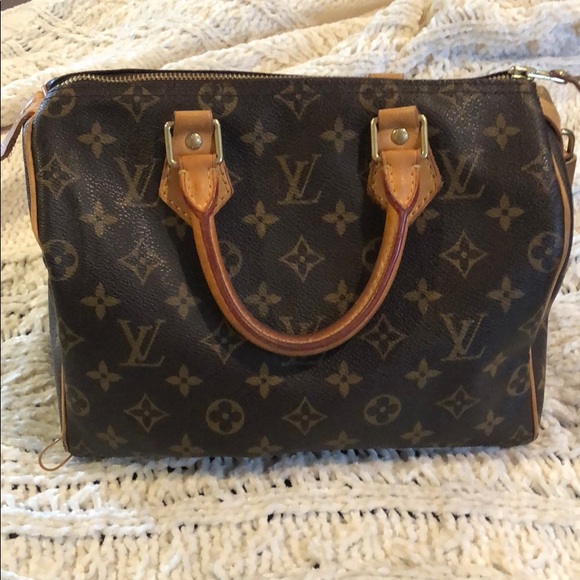 Louis Vuitton Handbags - Louis Vuitton Speedy 25